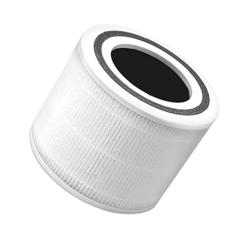 【純正品】Levoit (レボイト) 空気清浄機 Core P350 交換用フィルター 除臭特化 Core 300/Core 300S/Core300 PlasmaProにも適用 画像1
