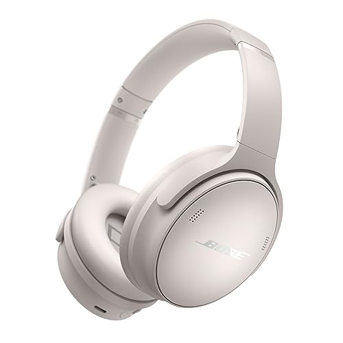 Bose QuietComfort Headphones 完全 ワイヤレス ヘッドホン ノイズキャンセリング Bluetooth接続 マイク付 最大24時間再生 急速充電 ホワイトスモーク 画像1