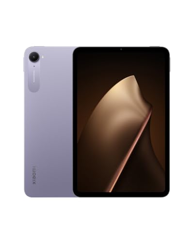 シャオミ(Xiaomi) タブレットXiaomi Pad Mini 8GB+256GB 8.8インチデザイン 165Hz 高精細3Kクリアディスプレイ MediaTek Dimensity 9400+ 高効率冷却 大容量7500mAhバッテリー 67Wハイパーチャージ リバース充電対応 デュアルType-C パープル 画像1