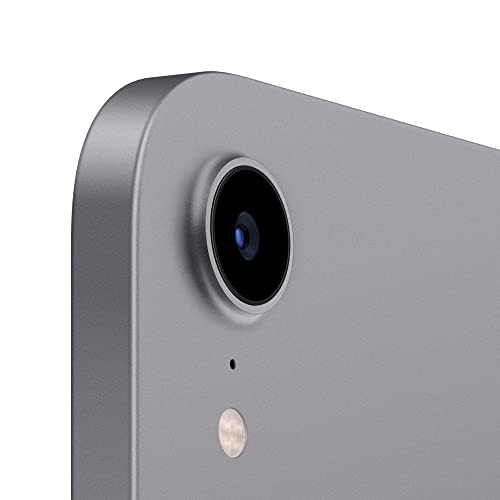 【整備済み品】 Apple iPad mini (第６世代) Wi-Fi 64GB スペースグレイ (整備済み品) 中間 画像