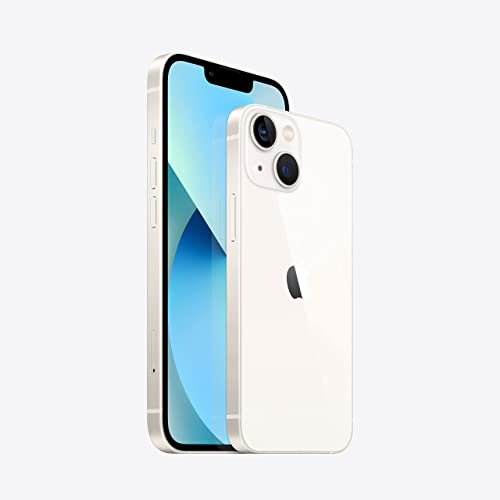 【整備済み品】 Apple iPhone 13 mini 128GB スターライト SIMフリー (整備済み品) 最後 画像