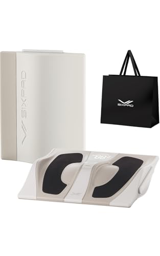 シックスパッド フットフィット/SIXPAD Foot Fit + 公式ショッパー (Foot Fit 3：ホワイト) 画像1