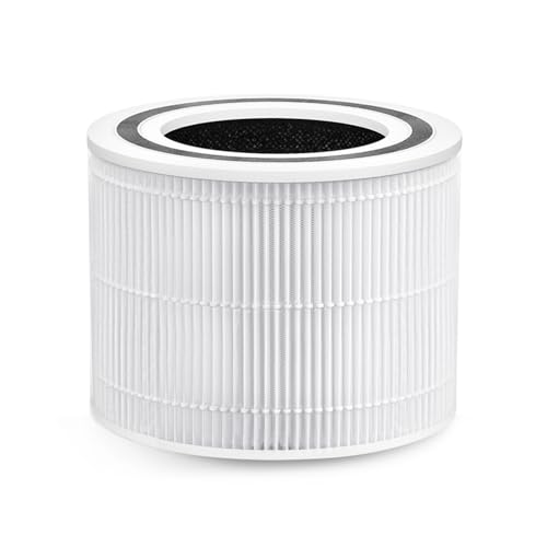 【純正品】Levoit (レボイト) 空気清浄機 Core 300 交換用オリジナルフィルター 静電HEPA 集じん 脱臭 除菌 適用 Core 300/Core 300S/Core300 Plasma Pro/Core P350 画像1