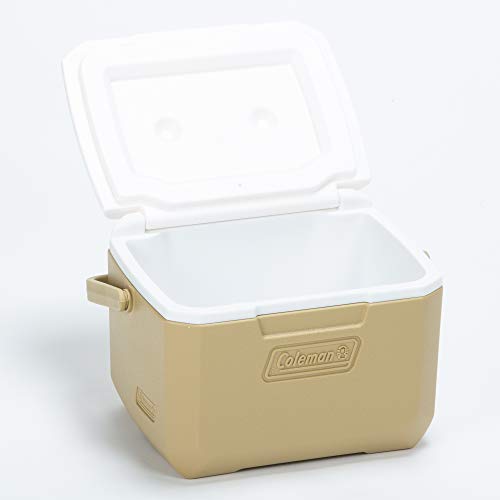 Coleman(コールマン) 【Amazon.co.jp限定】 クーラーボックス テイク6 約4.7L サンド 2000036683 釣り 運動会 お花見 部活 弁当 飲み物 買い物 キャンプ アウトドア 強力保冷 頑丈 暑さ対策 中間 画像