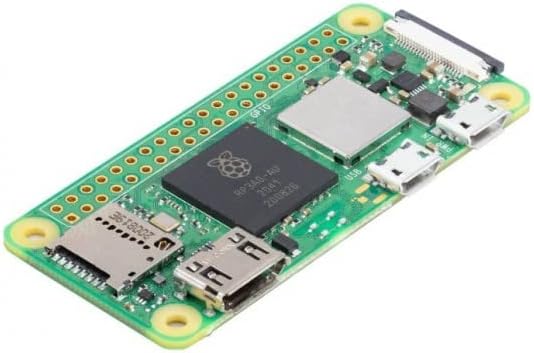 Raspberry Pi Zero 2 W 日本技適取得済商品 1枚目 画像