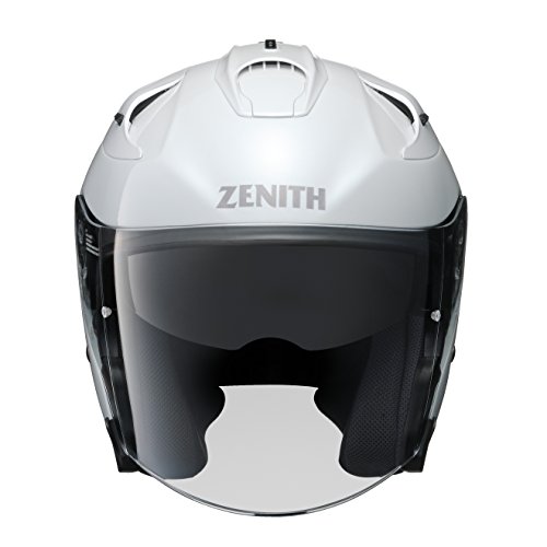 ヤマハ(Yamaha)バイクヘルメット ジェット YJ-17 ZENITH-P ラバートーンブラック XXL (頭囲 62cm~63cm) 90791-23213 最後 画像
