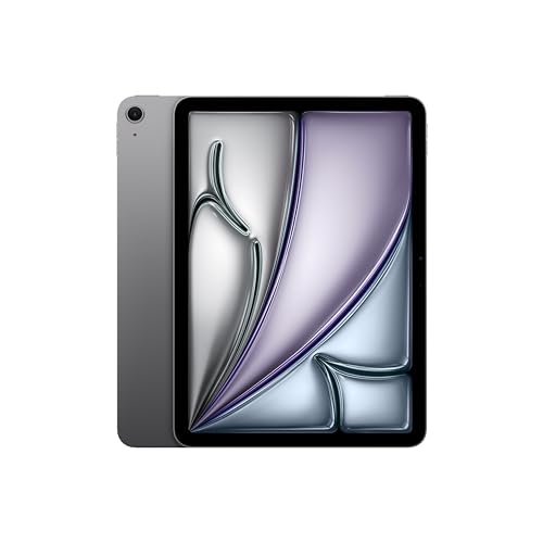 Apple 2024 11インチiPad Air (Wi-Fi, 512GB) - スペースグレイ (M2) 画像1