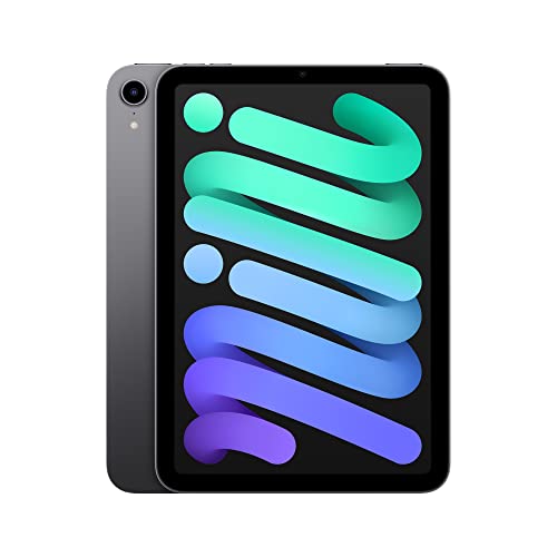 【整備済み品】 Apple iPad mini (第６世代) Wi-Fi 64GB スペースグレイ (整備済み品) 画像1