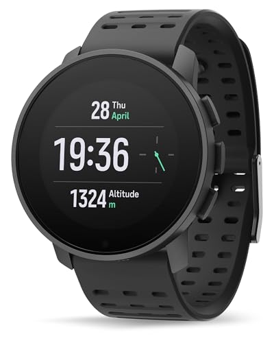 スント(SUUNTO) 9 PEAK PRO GPSランニングウォッチ 軽量 クイックチャージ Bluetooth5.0 長時間バッテリー 最長40時間駆動 心拍センサー 1枚目 画像
