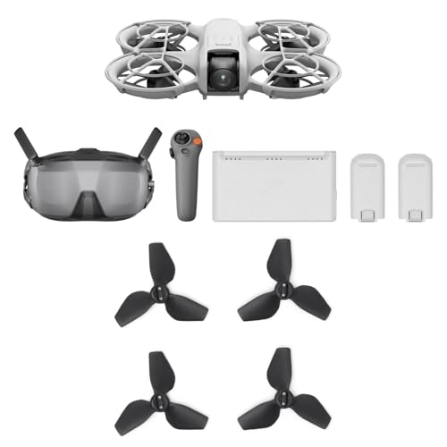 DJI Neo Motion Fly Moreコンボ + DJI Neoスペアプロペラ（1組） 画像1