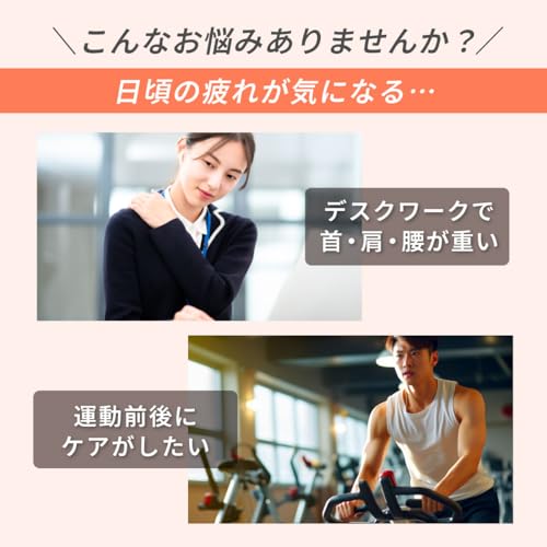 ドクターエア 公式ストア エクサガンLUXE（ダスティーグレー）REG-12 GR 中間 画像
