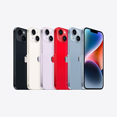 【整備済み品】 Apple iPhone 14 128GB スターライト SIMフリー 5G対応 (整備済み品) 中間 画像