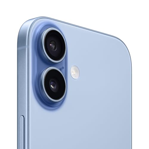 Apple iPhone 17 (512 GB) - ミストブルー 最後 画像