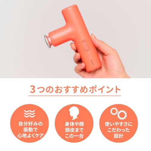 ドクターエア 公式ストア エクサガンLUXE（ナイトブラック）REG-12 BK 中間 画像