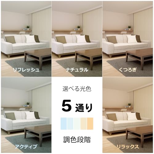 HotaluX（ホタルクス） <日本製> LEDシーリングライト HLDC06258 適用畳数~6畳 (日本照明工業会基準) 3200lm 昼光色-電球色（6500K-2700K）調色調光タイプ（主照明５段階、常夜灯３段階）リモコン シンプルデザイン 中間 画像” loading=”lazy” decoding=”async” data-id=”24355″ /></figure>
<p>6畳の部屋に適したシーリングライト選びは、部屋の快適さや生活の質を左右する重要なポイントです。<br />特に日本の住宅事情では、居室や子ども部屋など限られたスペースに対し、明るさや機能性が適切にマッチした照明器具を選ぶ必要があります。<br />光量が不足すると目の疲れや作業効率の低下を招き、逆に明るすぎたり機能過多だったりすると電気代や設置の手間が増すこともあります。</p>
<h3><span id=