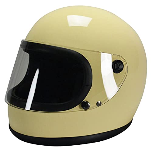 GT750 ヘルメット 族ヘル アイボリー ノスタルジック GT-750 画像1