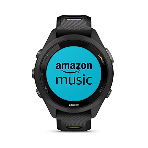 GARMIN（ガーミン）GPSランニングウォッチ Forerunner 265S Music Black 【日本正規品】 最後 画像