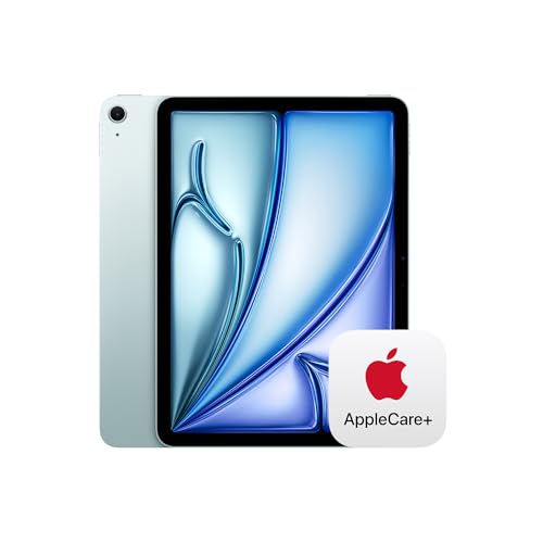 11インチiPad Air Wi-Fiモデル 1TB - ブルー + 2年延長 AppleCare+ for 11インチiPad Air（M2） 画像1