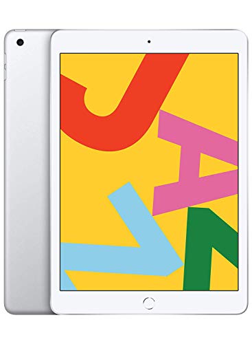 【整備済み品】Apple iPad (第７世代) Wi-Fi + Cellular 32GB シルバー 画像1