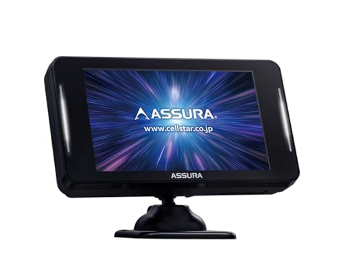 【セルスター】 レーザー式オービス対応セーフティレーダー AR-925AW JMA520/401対応 MSSS対応一体型 18バンド 高精度GPSモジュール搭載 準天頂衛星「みちびき」対応トリプルセンサー ゾーン30プラス対応 OBDII対応 3.97インチ GPSデータ更新無料 ドライブレコーダーと相互通信 リモコン別売 日本製 3年保証 CELLSTAR 画像1