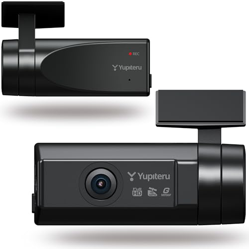 ユピテル(Yupiteru) ドライブレコーダー リア専用 SN-R13d 無線LAN スマホで映像確認 電源直結コード FullHD200万画素 画像1