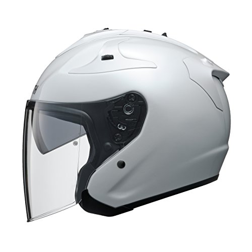 ヤマハ(Yamaha)バイクヘルメット ジェット YJ-17 ZENITH-P ラバートーンブラック XXL (頭囲 62cm~63cm) 90791-23213 中間 画像