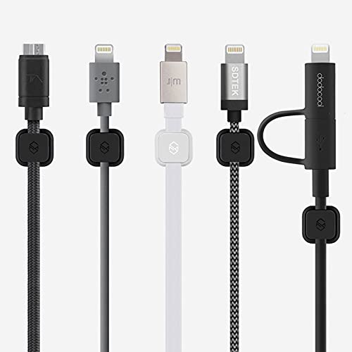 Sinjimoru ケーブルホルダー、iphone type c USBケーブル マグネット収納ボックス 車内 ケーブル 固定 収納 クリップ コード まとめる 整理 クリップ。<br />Magnetic Cable Holder、Black 3PCS 中間 画像” loading=”lazy” decoding=”async” data-id=”22652″ /></figure>
<p>スマートフォンの充電やデータ転送にUSBケーブルが欠かせない現代、特に車内のケーブル管理は快適なドライブに直結する重要な課題です。<br />散乱したケーブルは運転中のストレスや安全面でのリスクにもつながるため、しっかりと整理できるアクセサリーが求められています。</p>
<h3><span id=