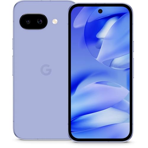 Google Pixel 9a 128GB+8GB SIMフリー [Iris] * SIM FREE スマートフォン 画像1