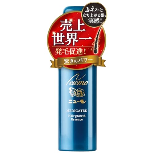 ニューモ ファーマフーズ 3年連続世界一の育毛剤 シリアルナンバー付 医薬部外品 75ml 1本 男性用 女性用 発毛促進 28種の頭皮ケア保護成分 無添加 抜け毛予防 脱毛予防 薄毛対策 頭皮トリートメント 頭皮保護成分 HGP配合 画像1