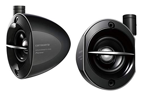 Pioneer スピーカー TS-STX510-B ブラック サテライトスピーカー カロッツェリア 画像1