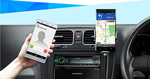Pioneer カーオーディオ DEH-5600 1D CD Bluetooth USB iPod iPhone AUX DSP カロッツェリア 中間 画像