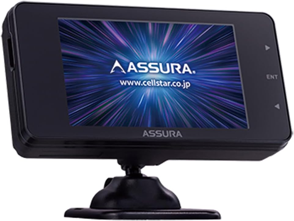 セルスター レーザー式オービス対応セーフティレーダー AR-125A JMA520/401対応 MSSS対応一体型 1枚目 画像