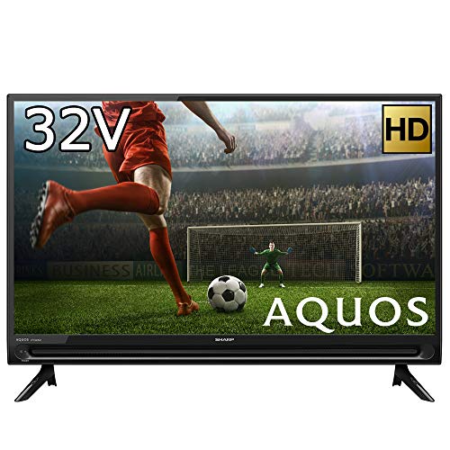シャープ 32V型 液晶テレビ AQUOS ハイビジョン 外付けHDD対応 2T-C32AC2 画像1