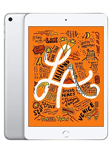 【整備済み品】 Apple iPad mini (第５世代) Wi-Fi 64GB シルバー (整備済み品) 画像1