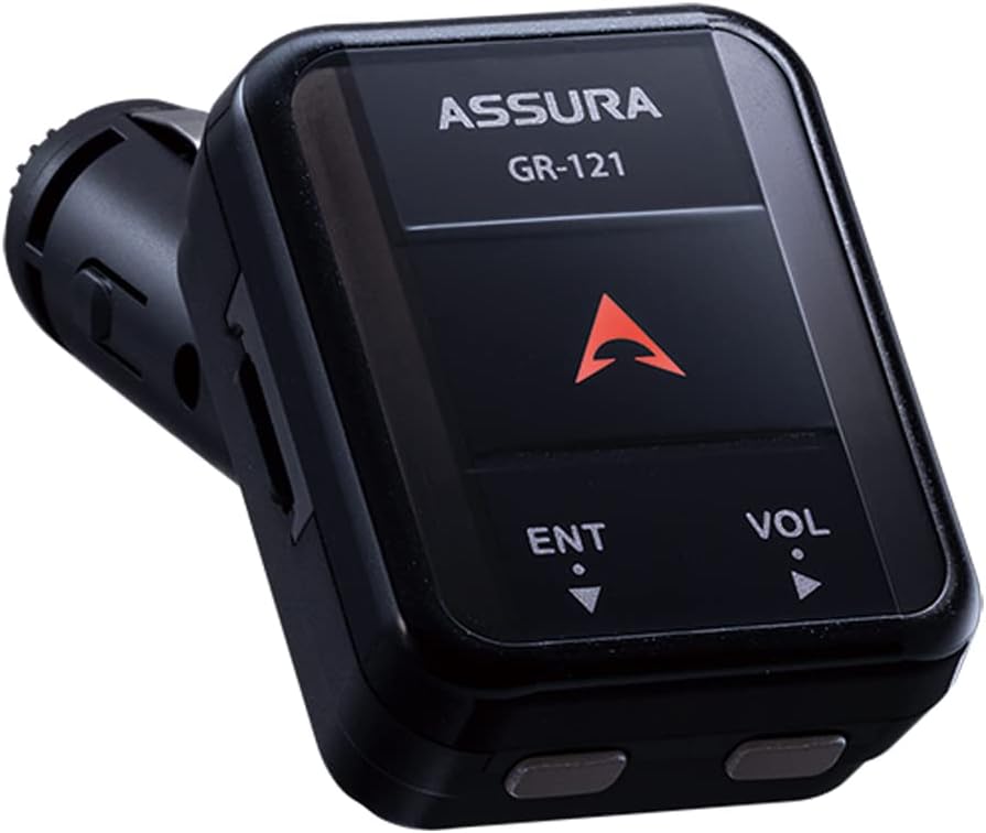 セルスター GPSレシーバー GR-121 最後 画像