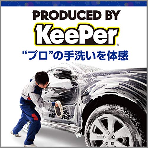 キーパー(KｅｅPｅｒ) 技研(KeePer技研) コーティング専門店の鉄粉クリーナー ボディ用 鉄粉除去 300mL I-06 中間 画像