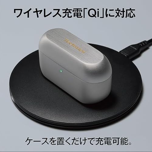 テクニクス Technics ワイヤレスイヤホン EAH-AZ100-K ブラック ノイズキャンセリング 3台マルチポイント ハイレゾ音質再生 中間 画像