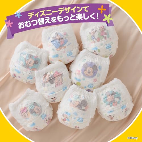 【パンツ BIGサイズ】グーン ぐんぐん吸収パンツ おむつ (12~22kg) 156枚(52枚×3) [ケース販売] 【Amazon.co.jp限定】 <ディズニーデザイン> 中間 画像” loading=”lazy” decoding=”async” data-id=”21898″ /></figure>
<p>お子さまの成長に伴い、パンツタイプのおむつもビッグサイズへと移行する時期がやってきます。<br />特に体重が12kgから22kgの間をカバーするおむつは、動きが活発なお子さまにとって快適さと安心感を両立させることが重要です。<br />しかし、どのビッグサイズおむつを選べば良いか悩む方も多いでしょう。<br />この記事では、おむつの選び方のポイントや、人気商品である「グーン ぐんぐん吸収パンツ」を例に挙げて解説します。</p>
<h3><span id=