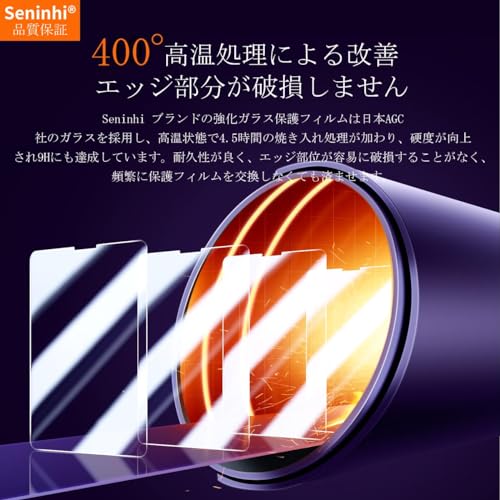 対応 iPad Pro 11インチ 2022 2021 2020 ガラスフィルム 【2枚強化ガラス+2枚レンズ保護フィルム+ガイド枠】ガイド枠付き 対応 iPadPro11 保護フィルム (２枚入り) + レンズフィルム (２枚入り) ガイド枠 フィルム iPad Pro 11 (2022 / 2021 / 2020 ) スマートタブレット 液晶保護フィルム 全面保護 2.5D 硬度9H 厚さ0.26mm 指紋防止 高感度 飛散防止 最後 画像