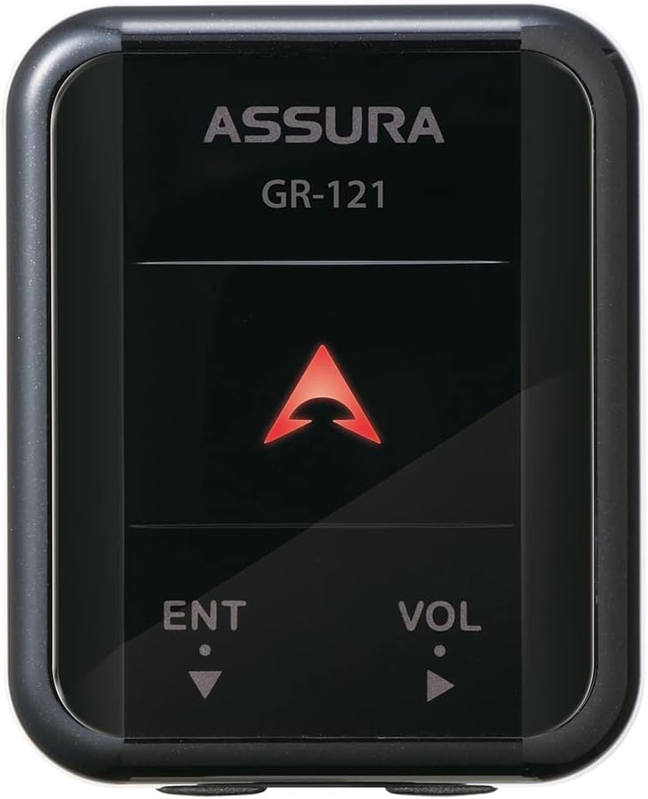 セルスター GPSレシーバー GR-121 一体型 1バンド ゾーン30対応 GPSデータ更新無料 日本製 3年保証 CELLSTAR 1枚目 画像