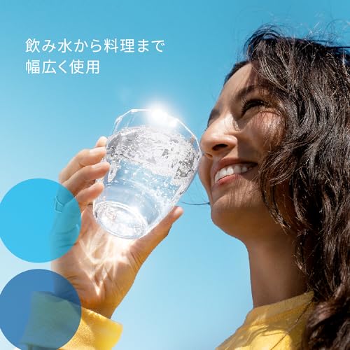 ブリタ カートリッジ 浄水器 ポット型 交換用 6個入 PFOS/PFOA除去試験済 マクストラプロ カートリッジ ピュアパフォーマンス 【日本正規品】 最後 画像