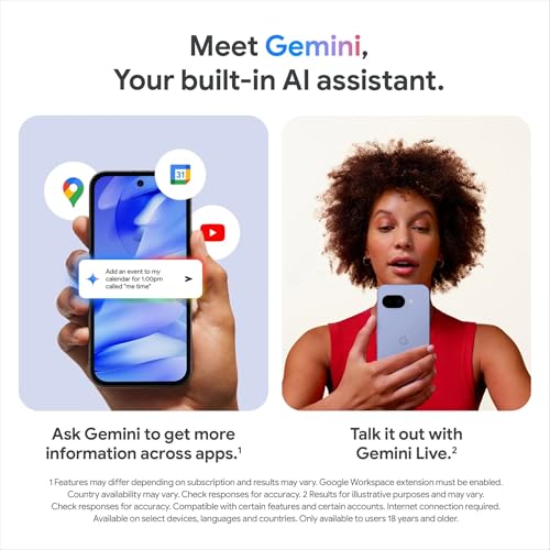 Google Pixel 9a 128GB+8GB SIMフリー [Iris] * SIM FREE スマートフォン 最後 画像