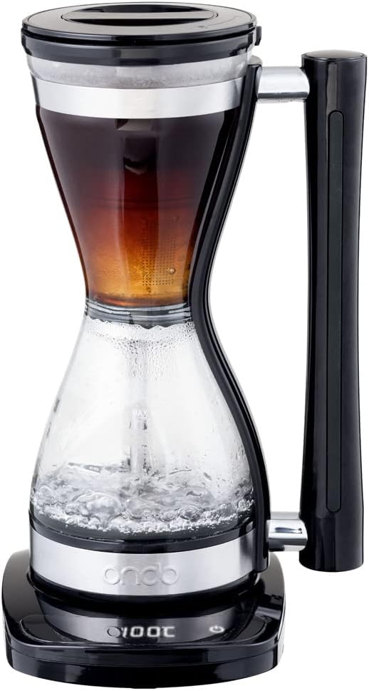 サイフォン式コーヒーメーカー 全自動 高速 サイフォン 画像1