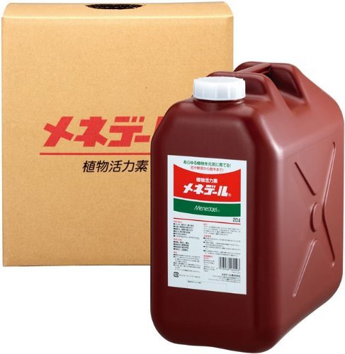 メネデール 植物活力素 20L 画像1