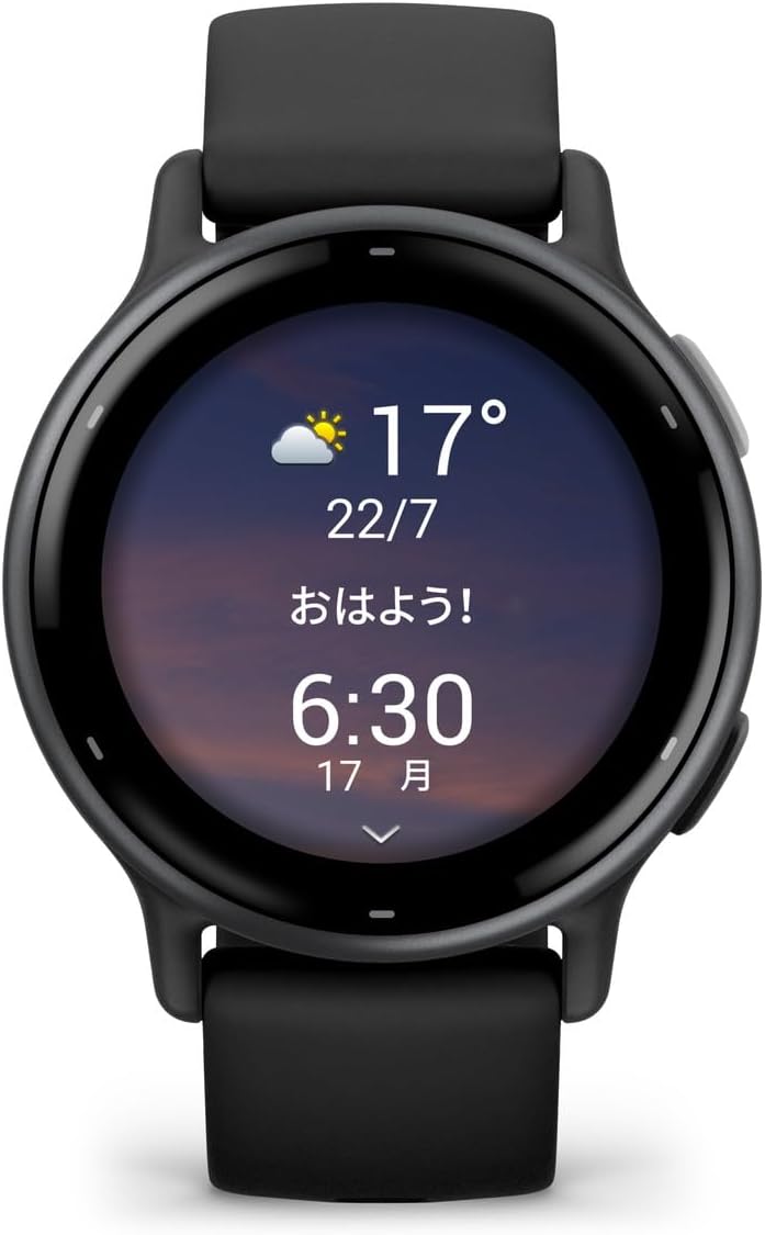 GARMIN ガーミン vivoactive 5 フィットネスGPSウォッチ 中間 画像