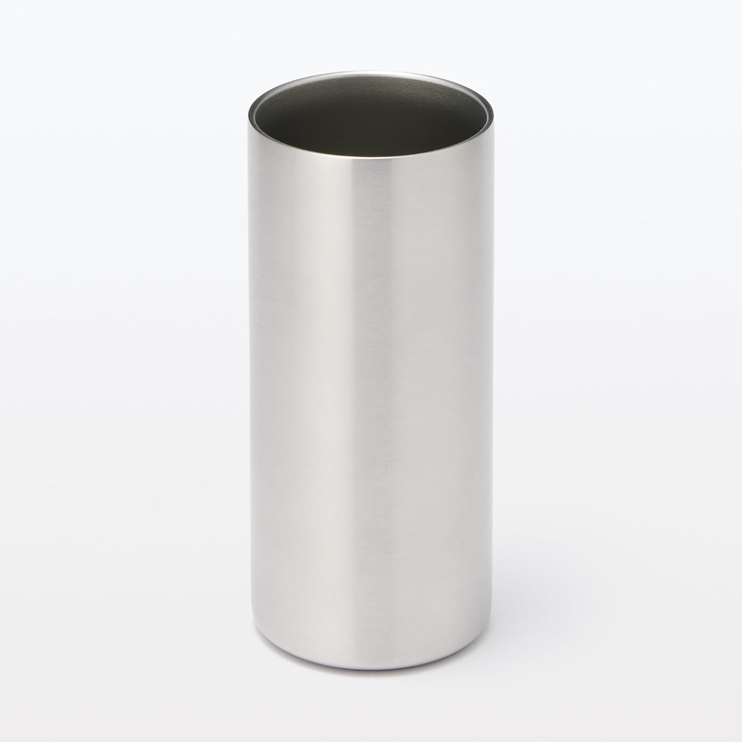 無印良品 コップとしても使える缶飲料用保温保冷ホルダー 520mL 12728382 最後 画像