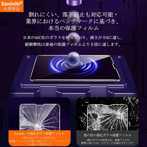 対応 iPad Pro 11インチ 2022 2021 2020 ガラスフィルム 【2枚強化ガラス+2枚レンズ保護フィルム+ガイド枠】ガイド枠付き 対応 iPadPro11 保護フィルム (２枚入り) + レンズフィルム (２枚入り) ガイド枠 フィルム iPad Pro 11 (2022 / 2021 / 2020 ) スマートタブレット 液晶保護フィルム 全面保護 2.5D 硬度9H 厚さ0.26mm 指紋防止 高感度 飛散防止 中間 画像