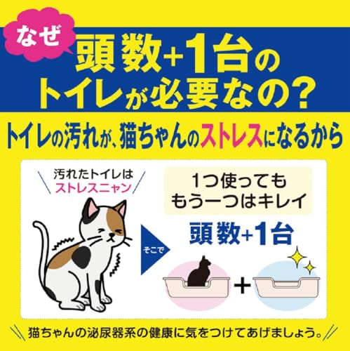 ライオン 猫砂 ニオイをとる砂 5.5Lx4袋 ケース販売 鉱物タイプ LION PET 最後 画像