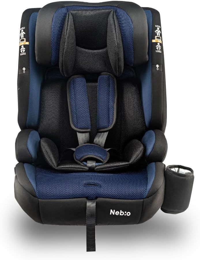 Nebio ネビオ チャイルドシート PoPPitG 1枚目 画像