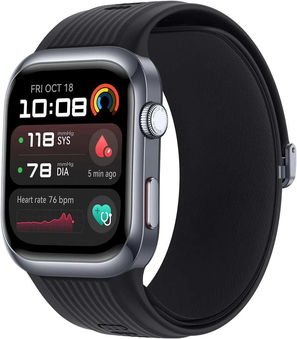 HUAWEI WATCH D2 ウェアラブル血圧計LCA-B10 画像1